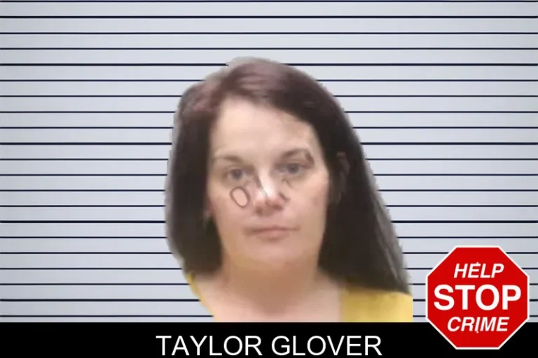 Taylor Glover mugshot – Muscogee County , Georgia Taylor Glover