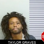 Taylor Graves mugshot
