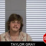 Taylor Gray mugshot – Candler County , Georgia Taylor Gray mugshot