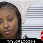 Taylor Loggins mugshot