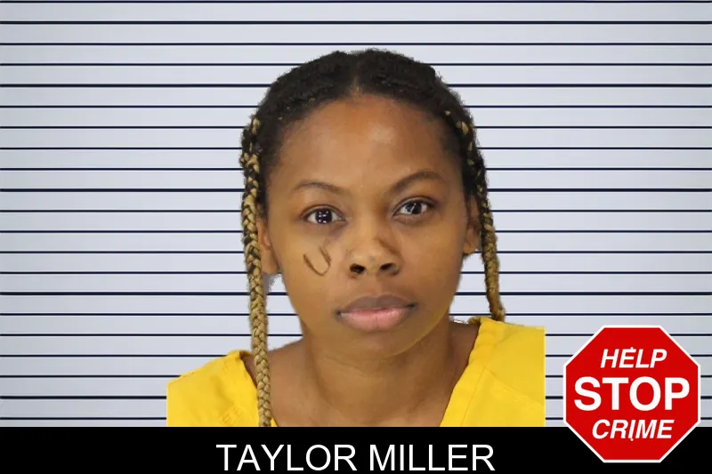 Taylor Miller mugshot – Cobb County , Georgia Taylor Miller mugshot