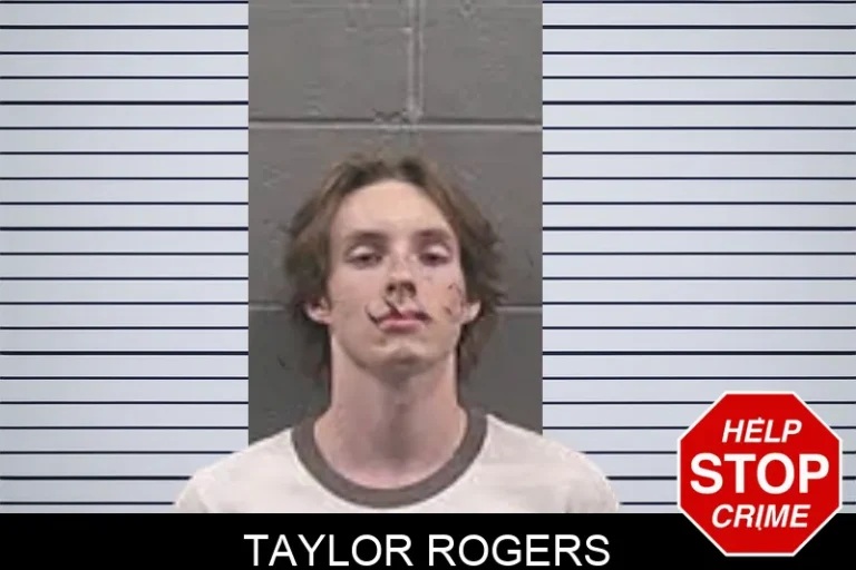 Taylor Rogers mugshot – Banks County , Georgia Taylor Rogers