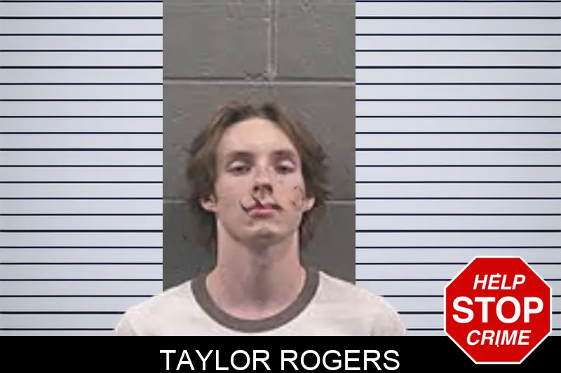 Taylor Rogers mugshot – Banks County , Georgia Taylor Rogers mugshot