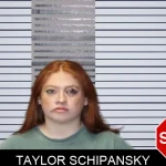 Taylor Schipansky mugshot