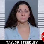 Taylor Steedley mugshot – Glynn County , Georgia Taylor Steedley mugshot