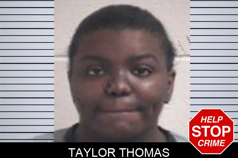 Taylor Thomas mugshot – Henry County , Georgia Taylor Thomas mugshot