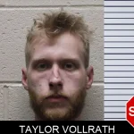 Taylor Vollrath mugshot