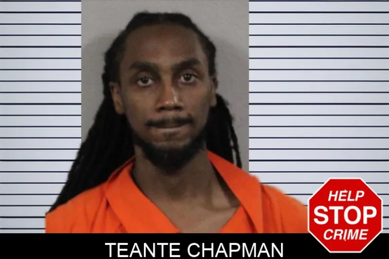 Teante Chapman