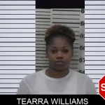 Tearra Williams mugshot – Coffee County , Georgia Tearra Williams mugshot