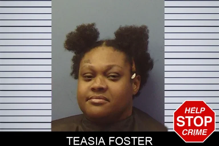Teasia Foster