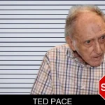 Ted Pace mugshot