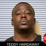 Teddy Hardaway mugshot – Montgomery County , Georgia Teddy Hardaway mugshot