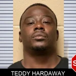 Teddy Hardaway mugshot – Montgomery County , Georgia Teddy Hardaway mugshot
