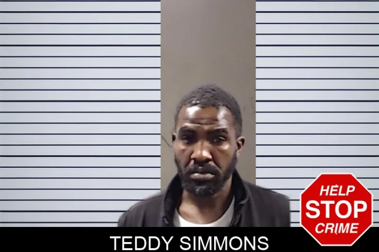 Teddy Simmons