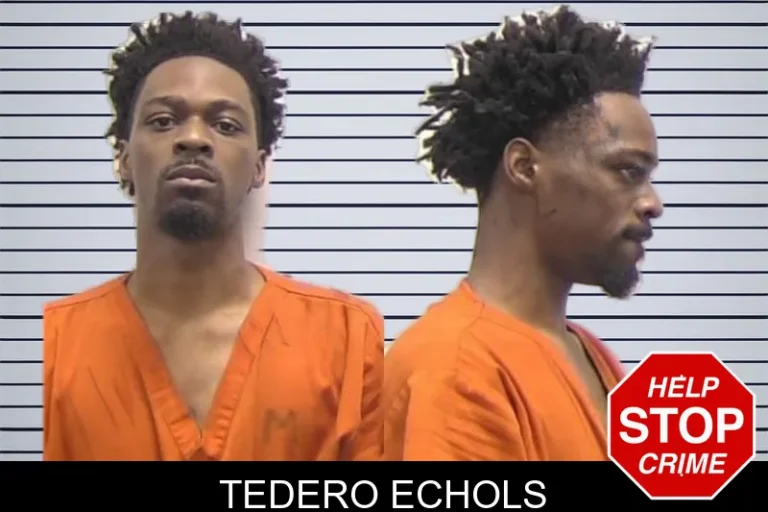 Tedero Echols
