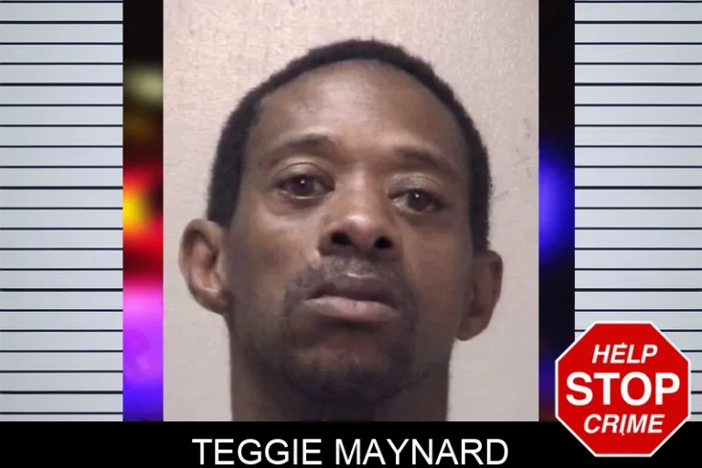 Teggie Maynard