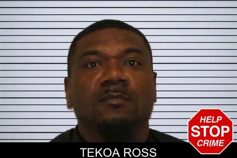 Tekoa Ross
