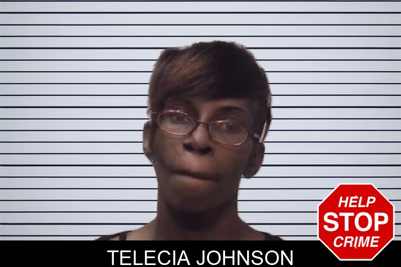 Telecia Johnson mugshot – Coweta County , Georgia Telecia Johnson mugshot
