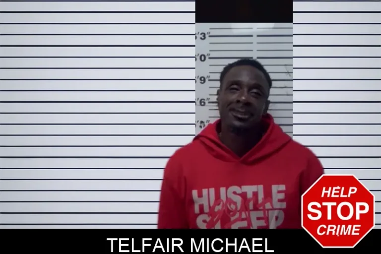 Telfair Michael mugshot – Irwin County , Georgia Telfair Michael
