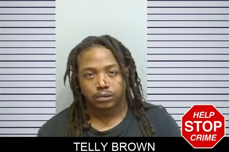Telly Brown