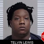 Telvin Lewis mugshot – Lowndes County , Georgia Telvin Lewis mugshot