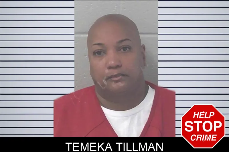 Temeka Tillman mugshot – Newton County , Georgia Temeka Tillman mugshot