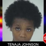 Tenaja Johnson mugshot