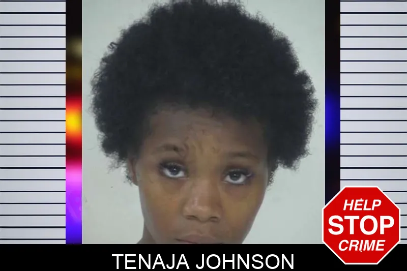 Tenaja Johnson mugshot