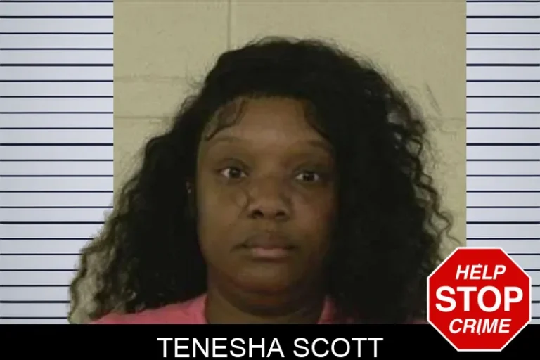Tenesha Scott