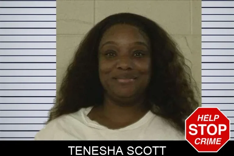 Tenesha Scott