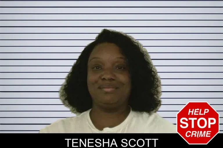 Tenesha Scott