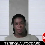 Tenikqua Woodard mugshot