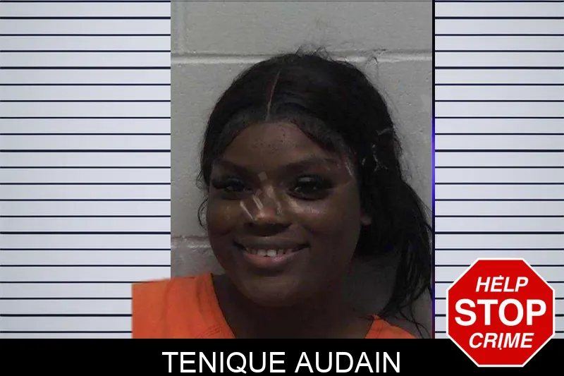 Tenique Audain mugshot – Laurens County , Georgia Tenique Audain mugshot