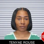 Tenyae Rouse mugshot