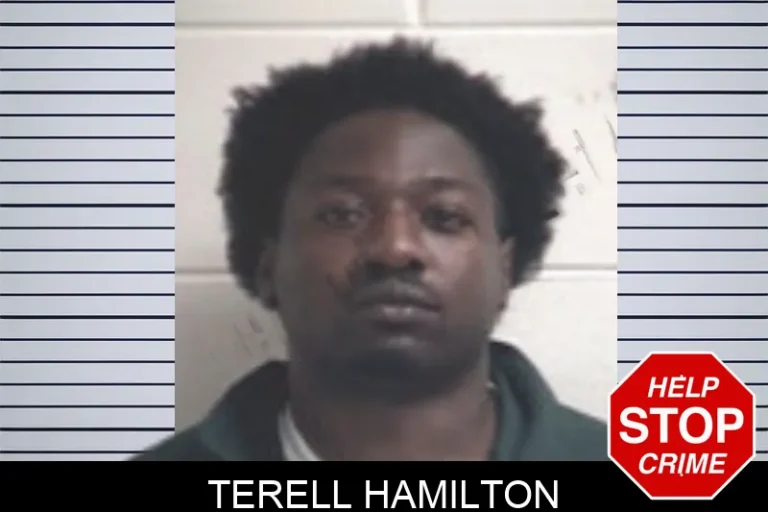 Terell Hamilton