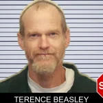 Terence Beasley mugshot