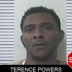 Terence Powers mugshot