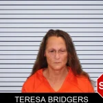 Teresa Bridgers mugshot
