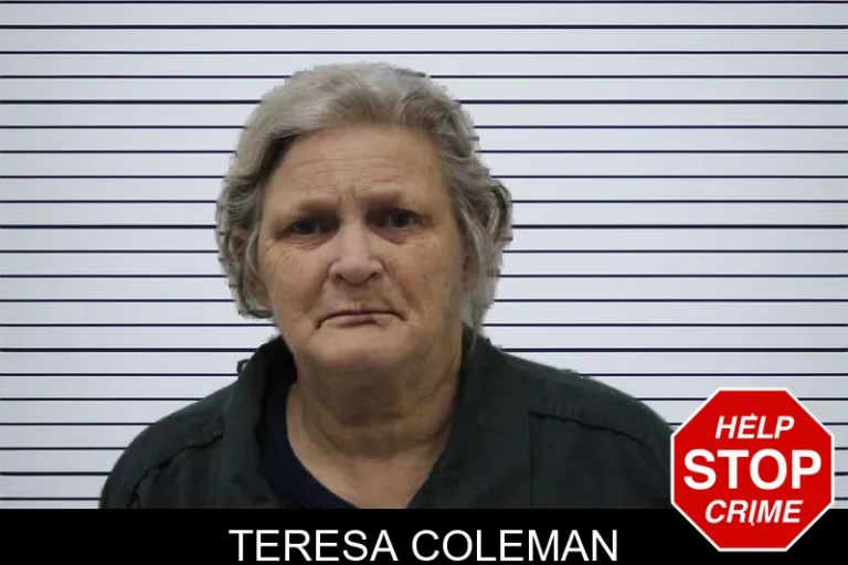 Teresa Coleman mugshot – Colquitt County , Georgia Teresa Coleman