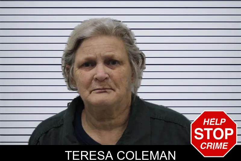 Teresa Coleman mugshot – Colquitt County , Georgia Teresa Coleman mugshot