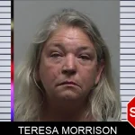 Teresa Morrison mugshot