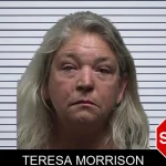 Teresa Morrison mugshot