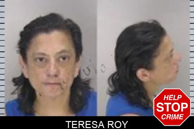Teresa Roy mugshot – Richmond County , Georgia Teresa Roy