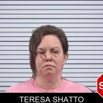 Teresa Shatto mugshot