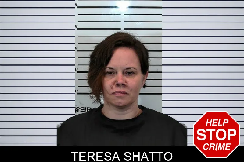 Teresa Shatto mugshot – Hart County , Georgia Teresa Shatto mugshot