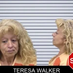 Teresa Walker mugshot