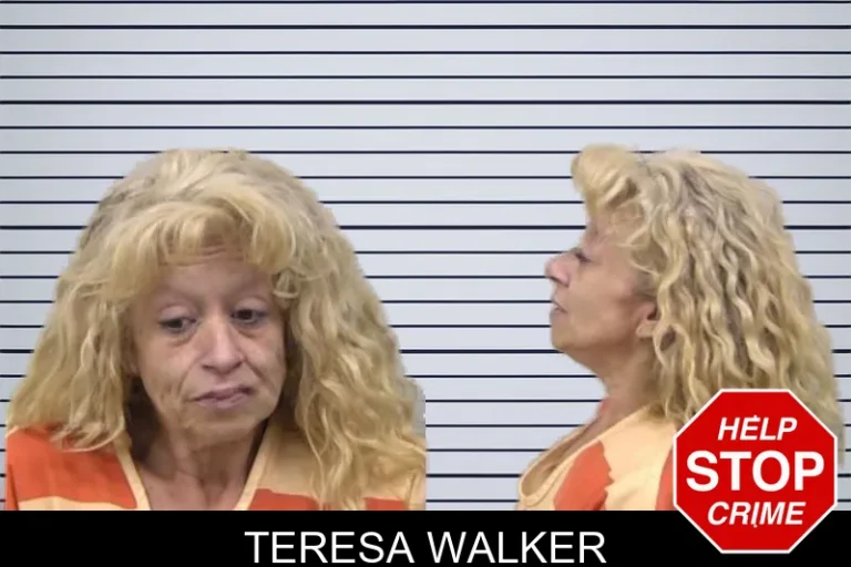 Teresa Walker mugshot – Paulding County , Georgia Teresa Walker
