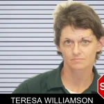 Teresa Williamson mugshot