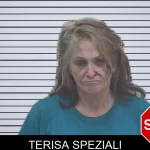 Terisa Speziali mugshot