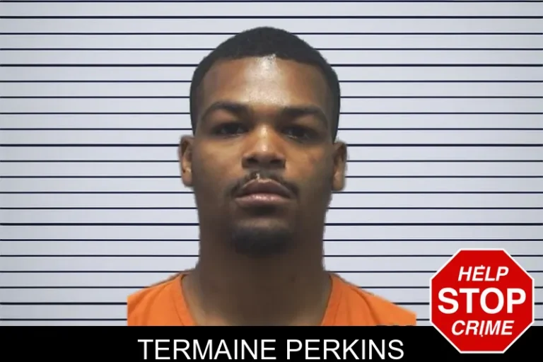 Termaine Perkins